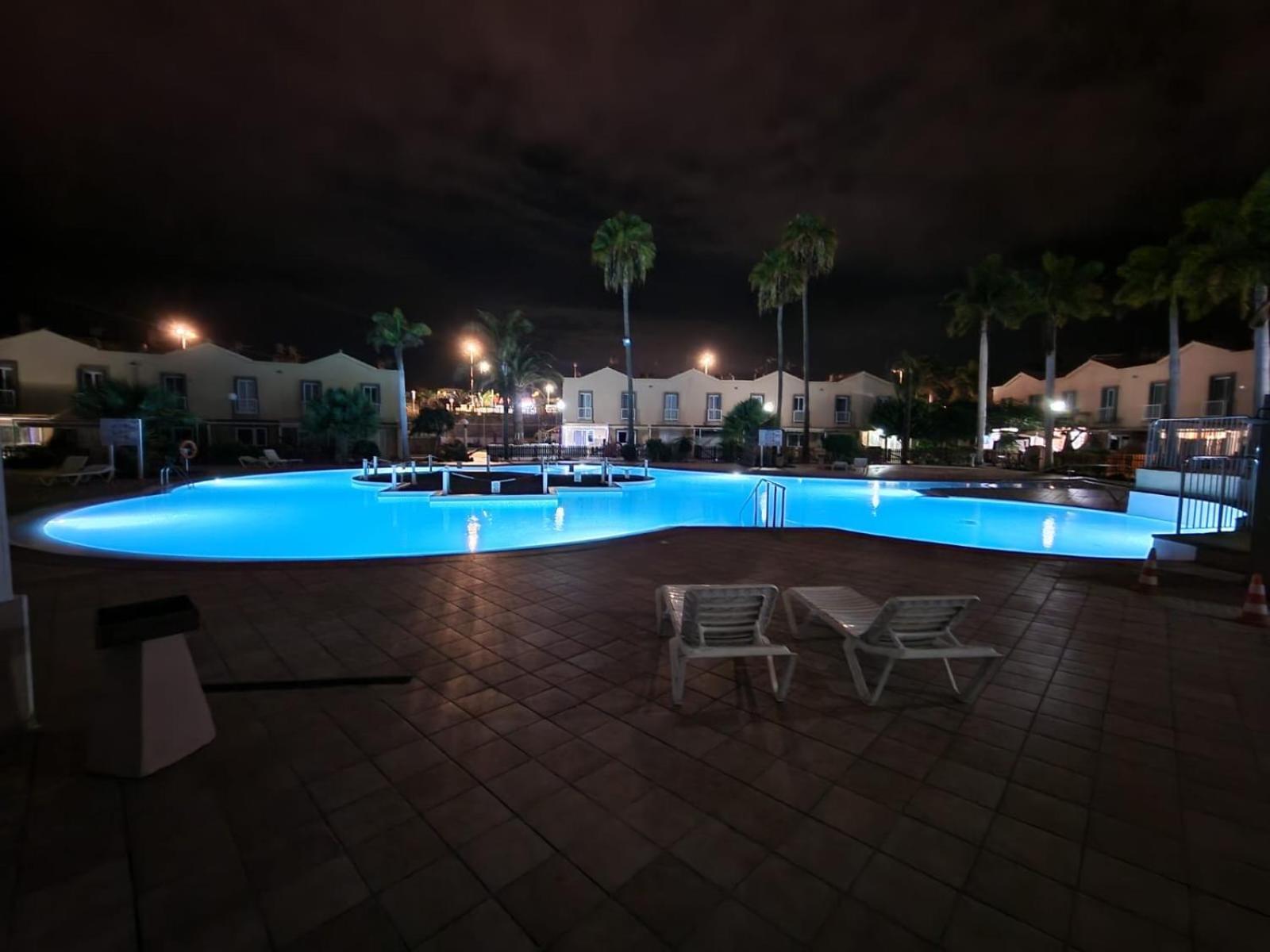 New Bungalow Entre Playa Del Ingles Y Meloneras Maspalomas (Gran Canaria) Exterior foto