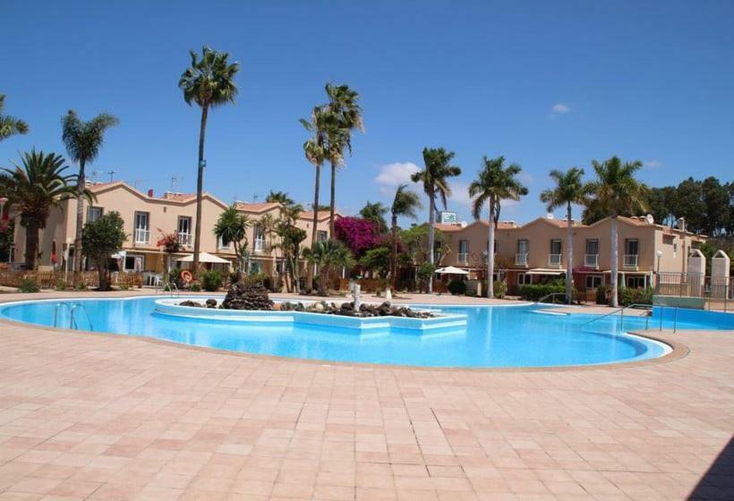New Bungalow Entre Playa Del Ingles Y Meloneras Maspalomas (Gran Canaria) Exterior foto
