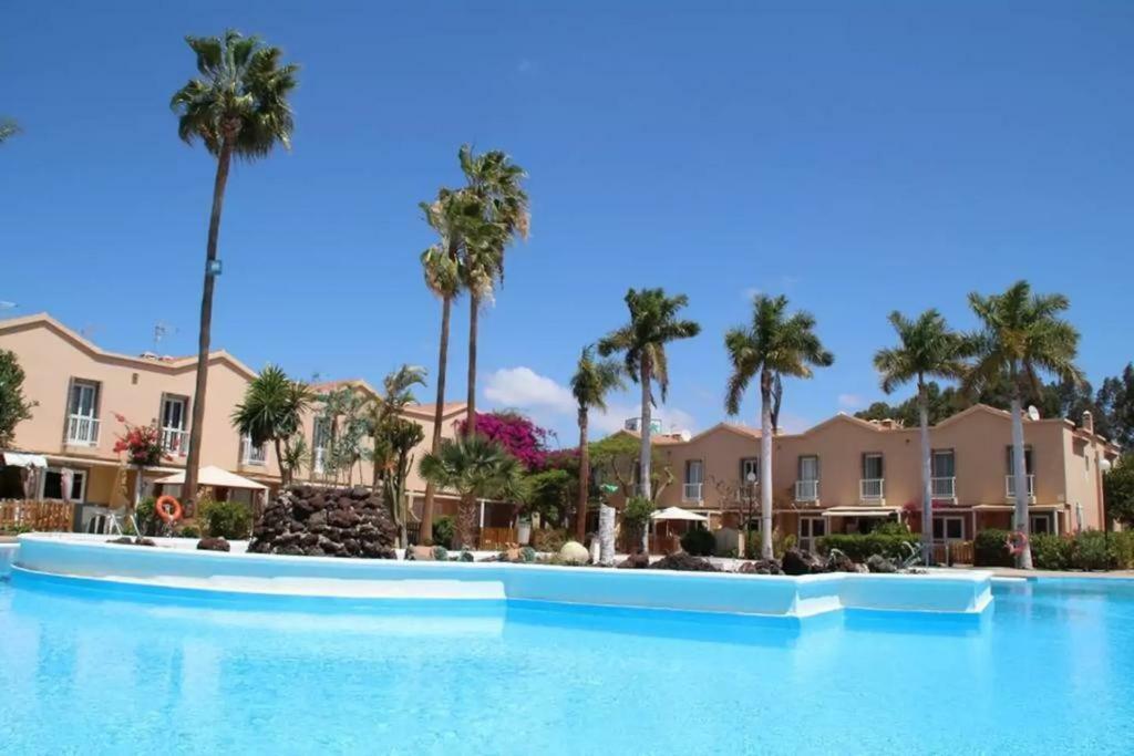 New Bungalow Entre Playa Del Ingles Y Meloneras Maspalomas (Gran Canaria) Exterior foto